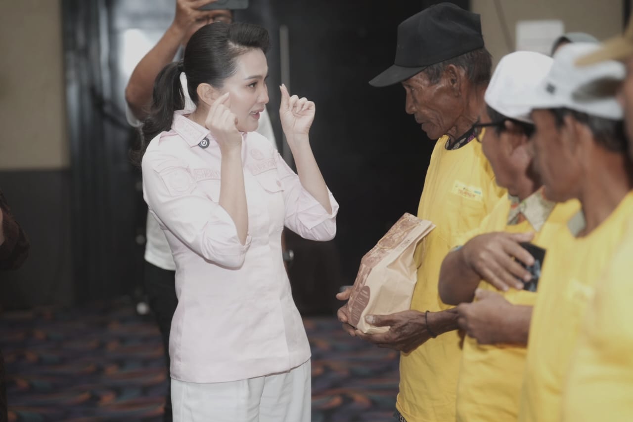 HUT Pemprov Maluku Utara: Ratusan Warga Kurang Mampu Jalani Operasi Katarak Gratis