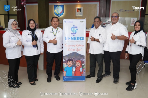 Hadapi Pemangkasan TKD 2026, Sekda Ternate Desak BP2RD Maksimalkan PAD dan Penagihan Piutang